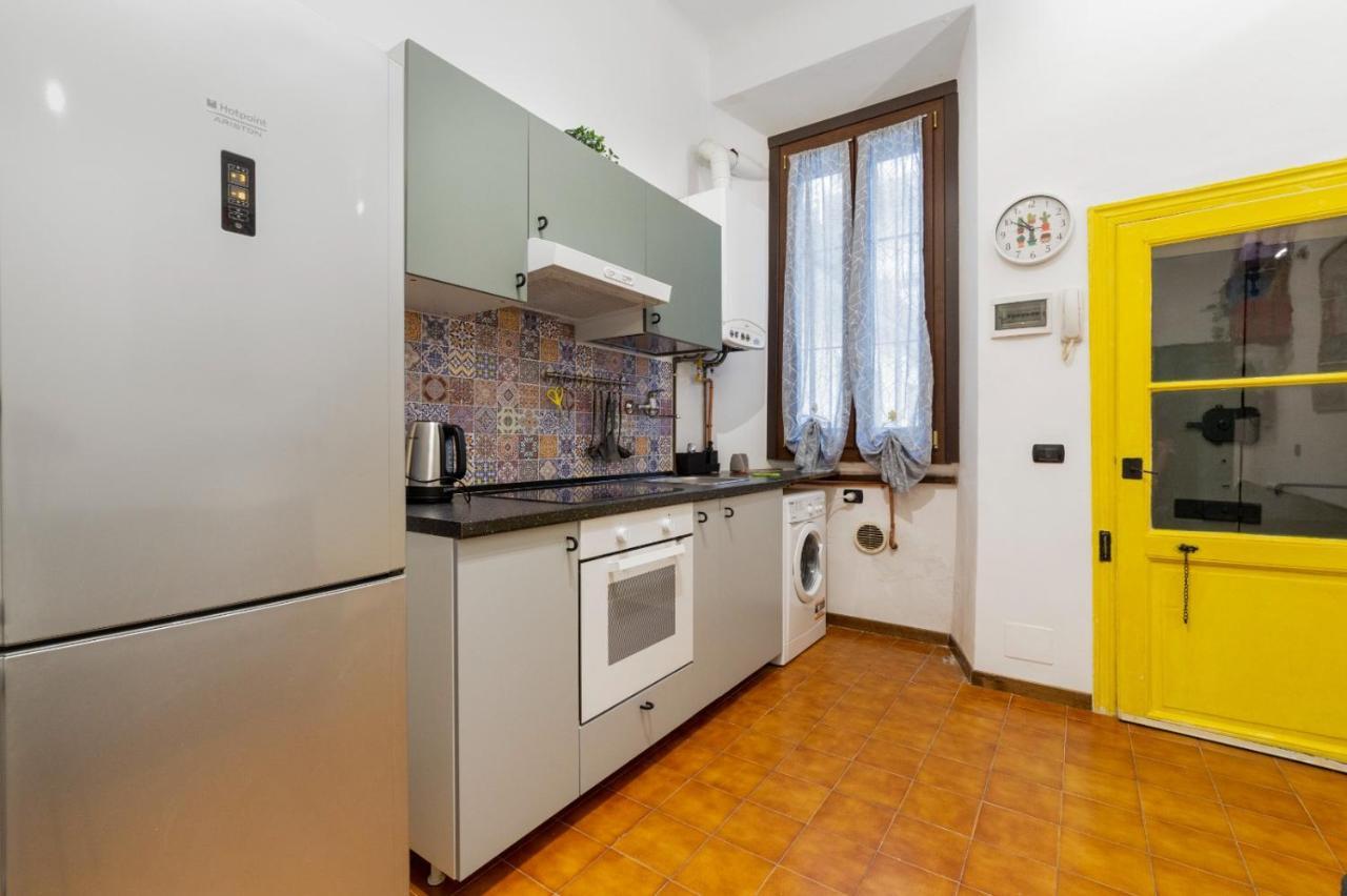 Cimiano Cozy Apartment Mediolan Zewnętrze zdjęcie